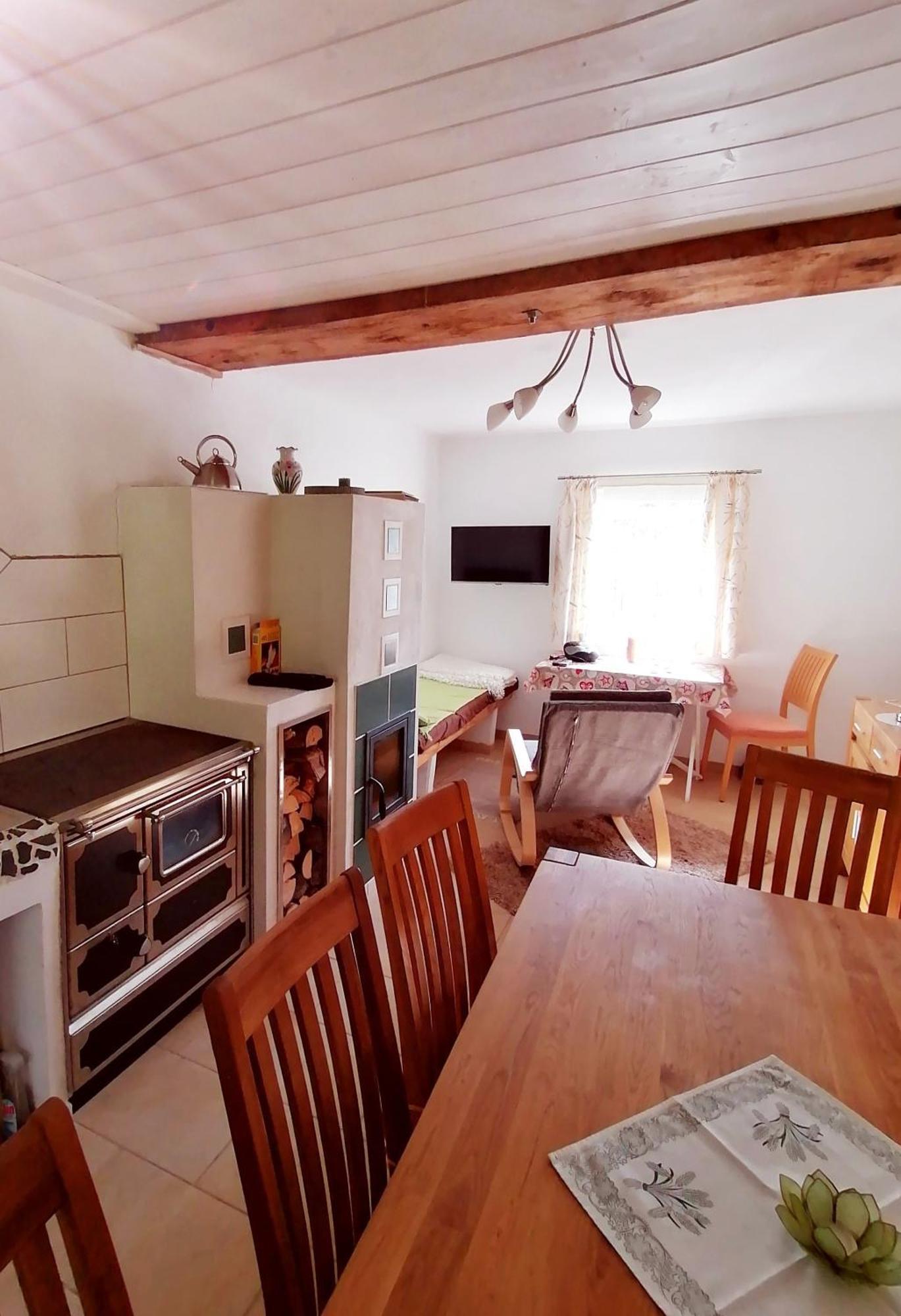 Apartmán Waldhaus Klein-Veitsch, Auszeit Im Gruenen Niederaigen Exteriér fotografie