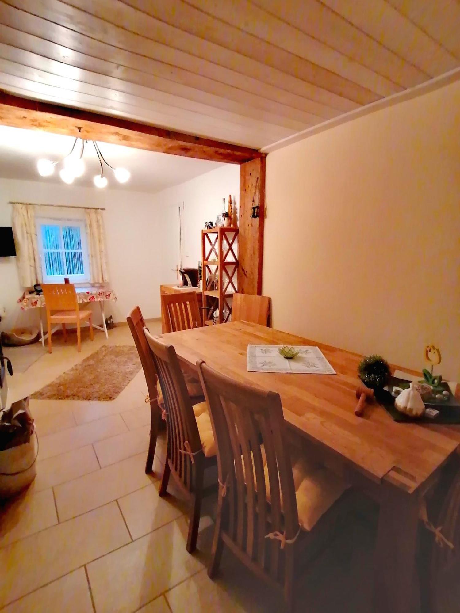 Apartmán Waldhaus Klein-Veitsch, Auszeit Im Gruenen Niederaigen Exteriér fotografie