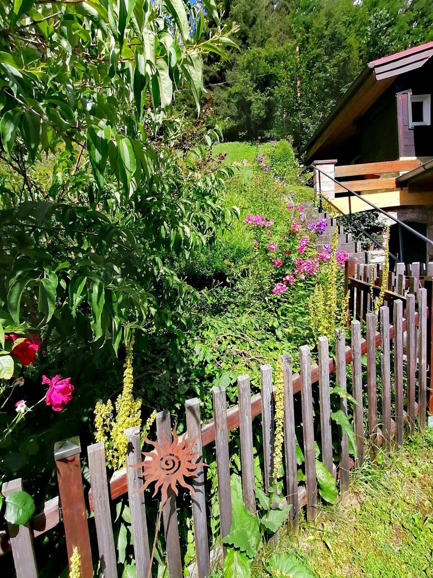 Apartmán Waldhaus Klein-Veitsch, Auszeit Im Gruenen Niederaigen Exteriér fotografie
